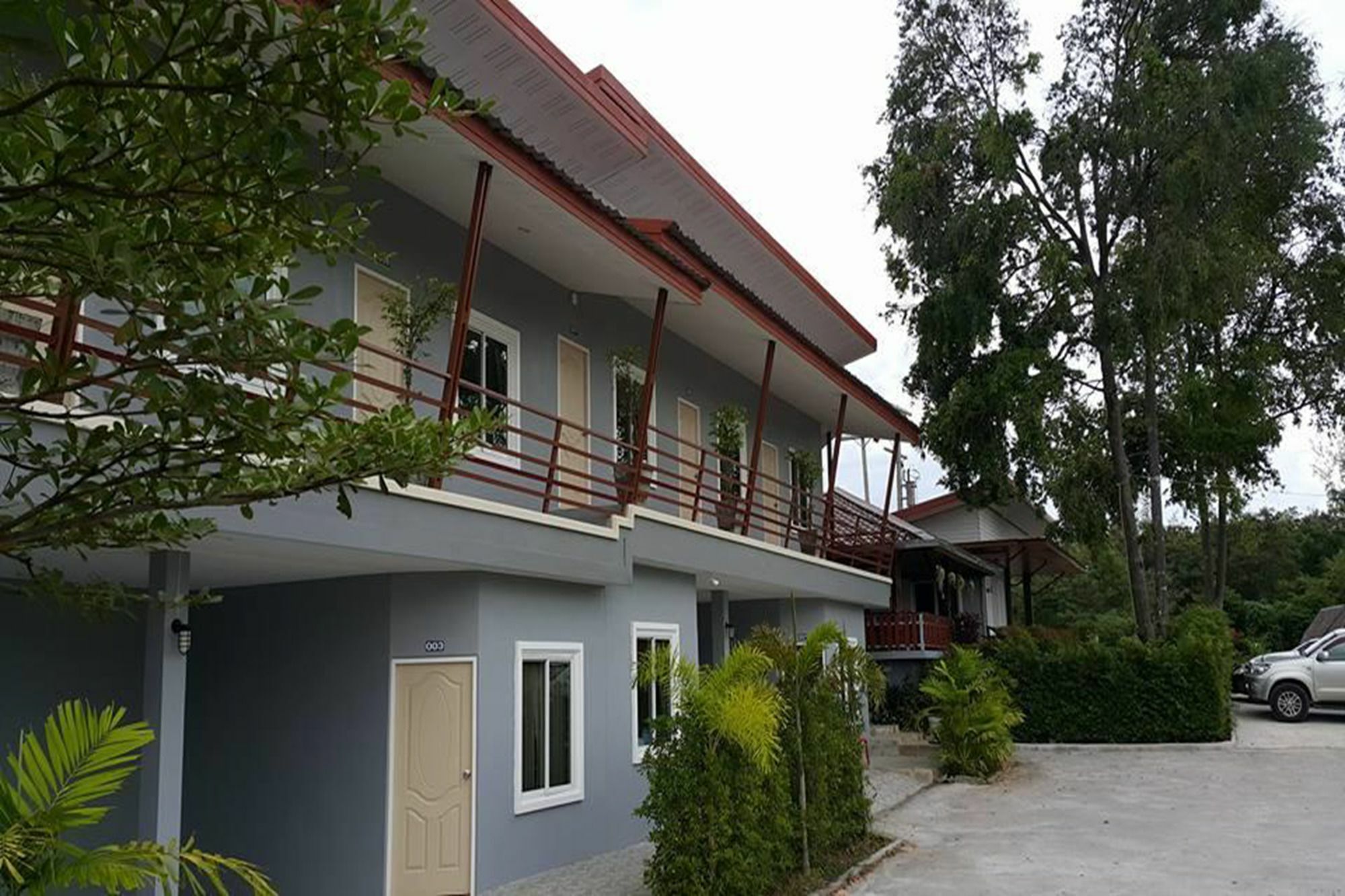 فندق Krabi Ava Hill المظهر الخارجي الصورة