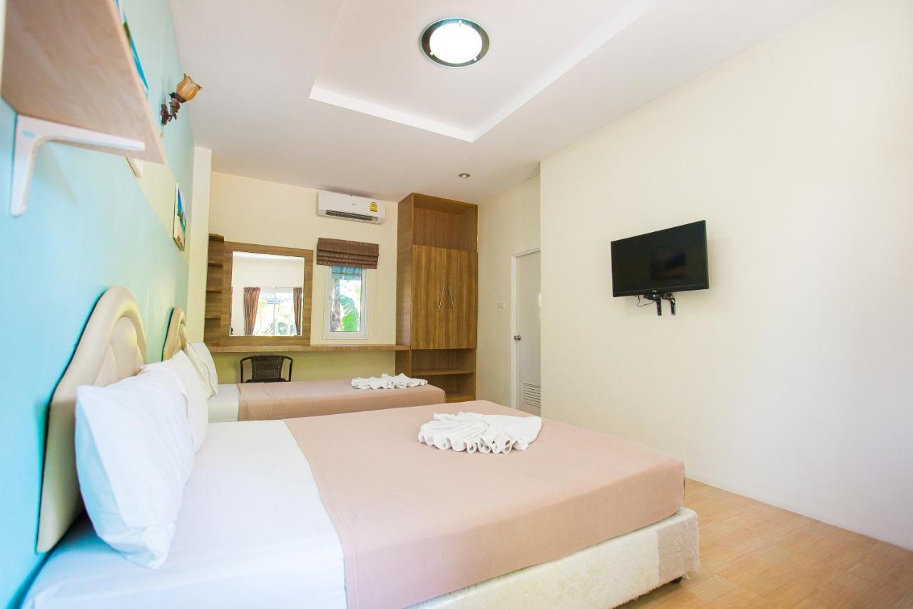 فندق Krabi Ava Hill المظهر الخارجي الصورة